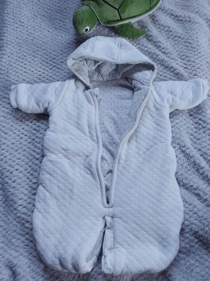 Combinaison voiture - photo numéro 2