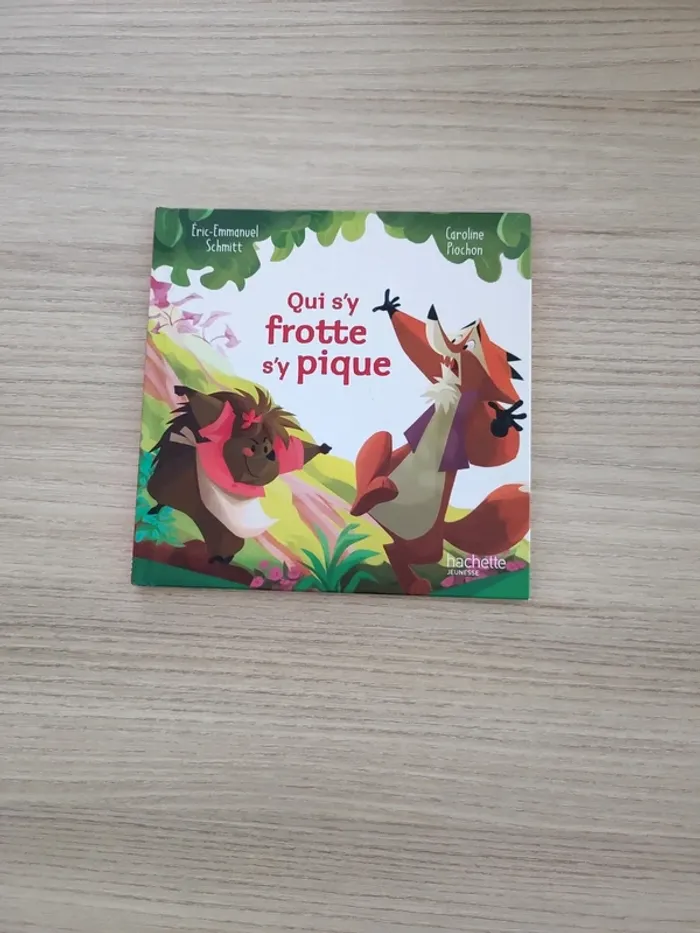 Lot 5 livres il était un dicton McDonald's - photo numéro 3