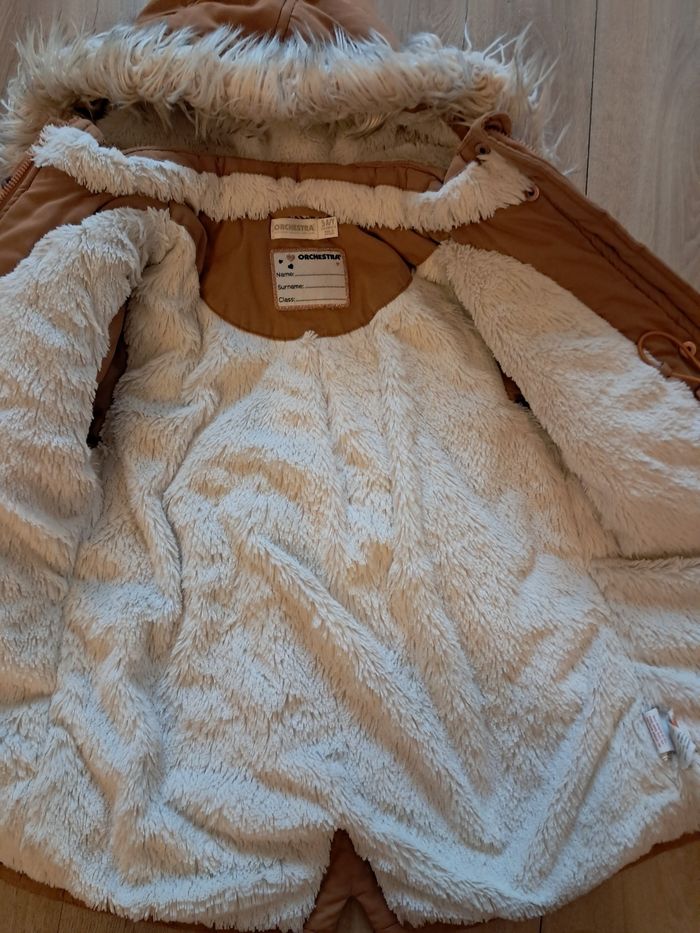 Manteau hiver 5 ans - photo numéro 3