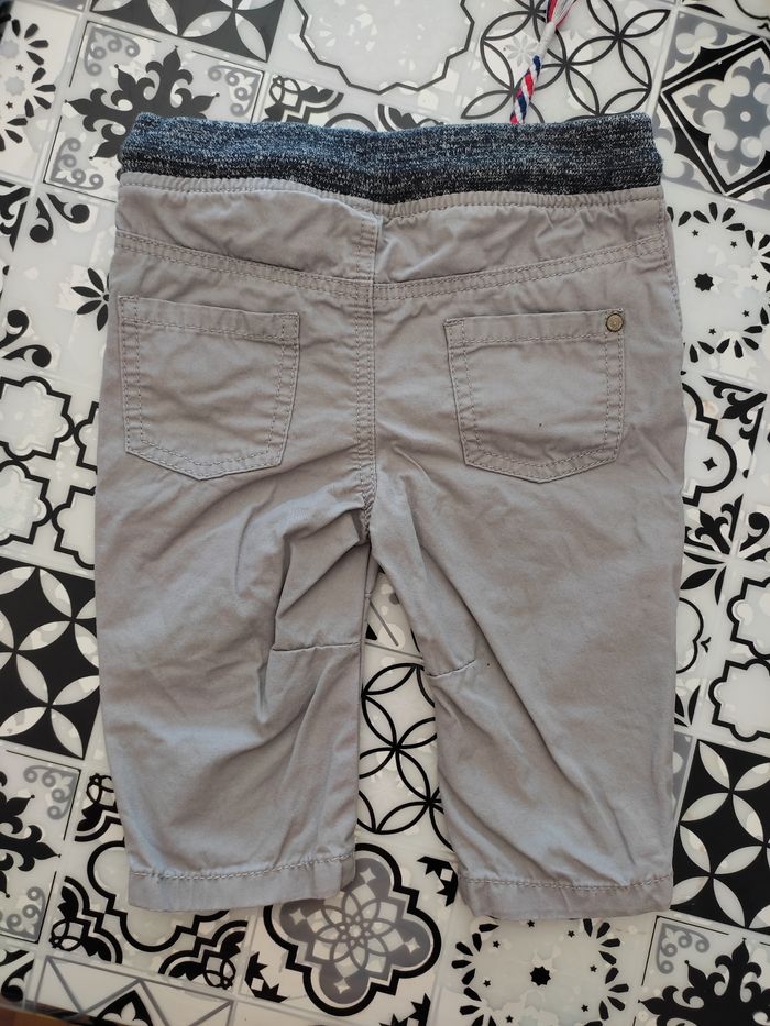 Pantalon été 9 mois - photo numéro 2