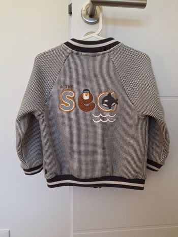 Veste Okaibi 23 mois