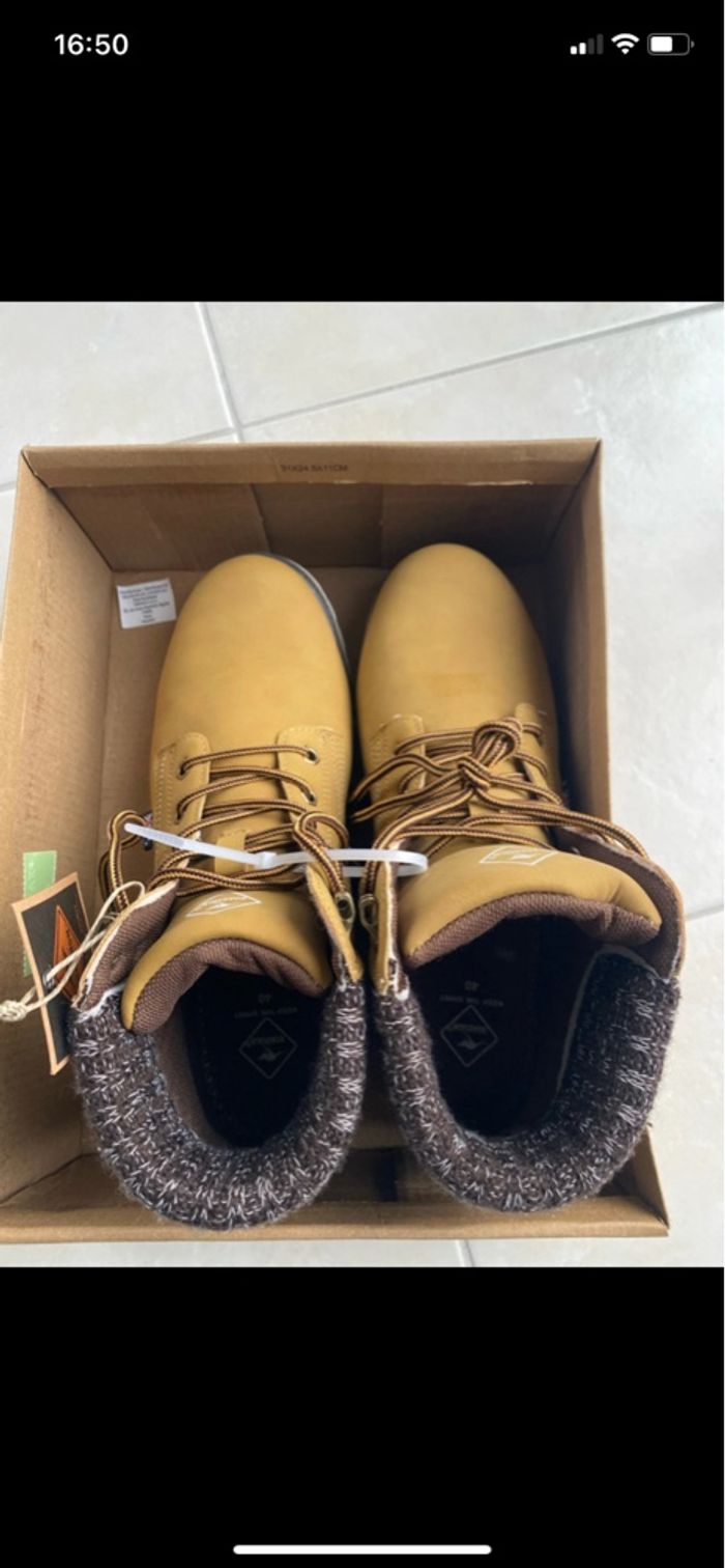 Boots roadsign homme taille 40 - photo numéro 2