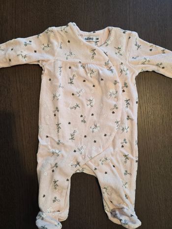 Pyjama - 1mois