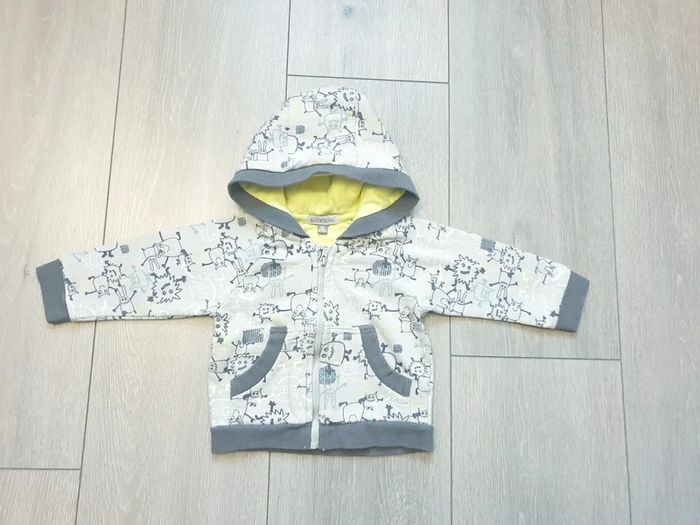 Tres joli gilet. Garçon 6 mois. Marque In Extenso