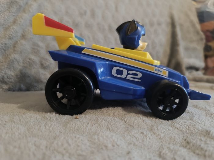 Véhicule course Pat patrouille, chase - photo numéro 2