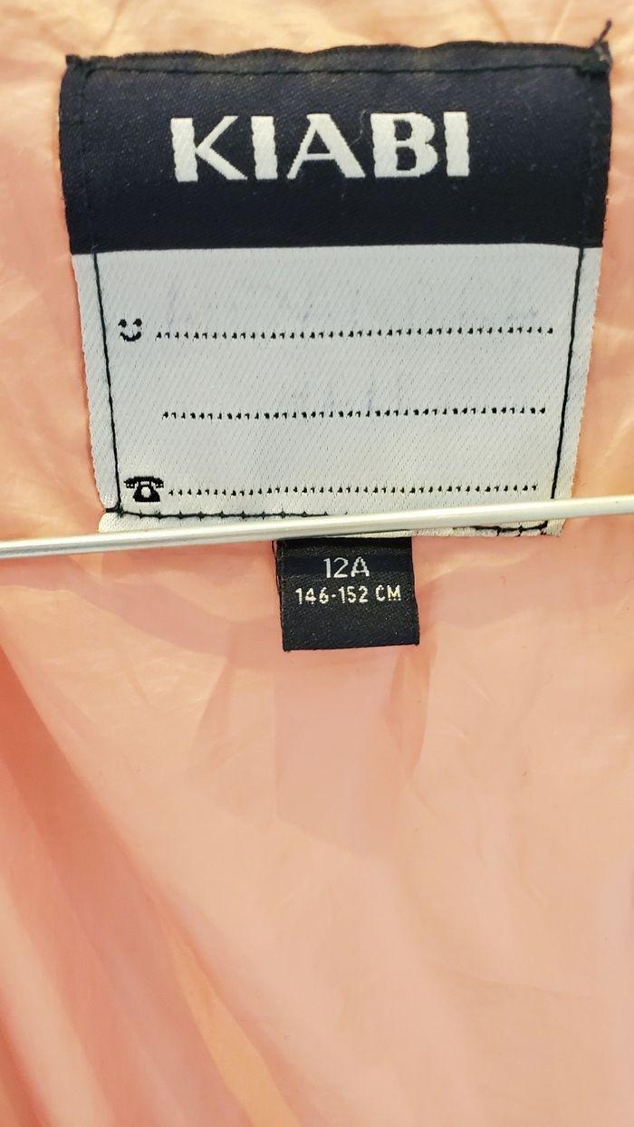 Doudoune légère fille 12 ans - photo numéro 3