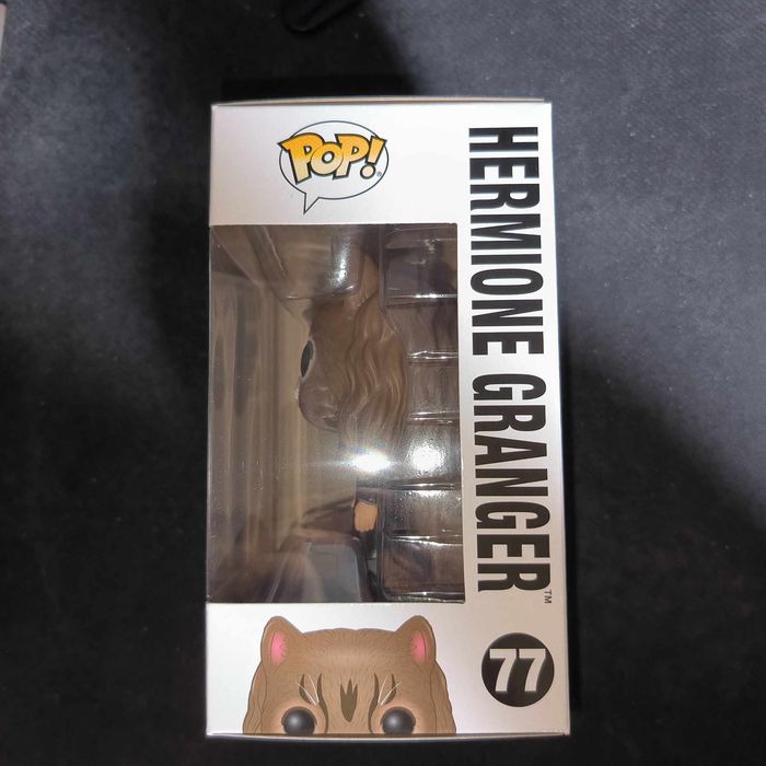 Figurine Funko Pop / Hermione Granger “Cat” N°77 / Harry Potter - photo numéro 2