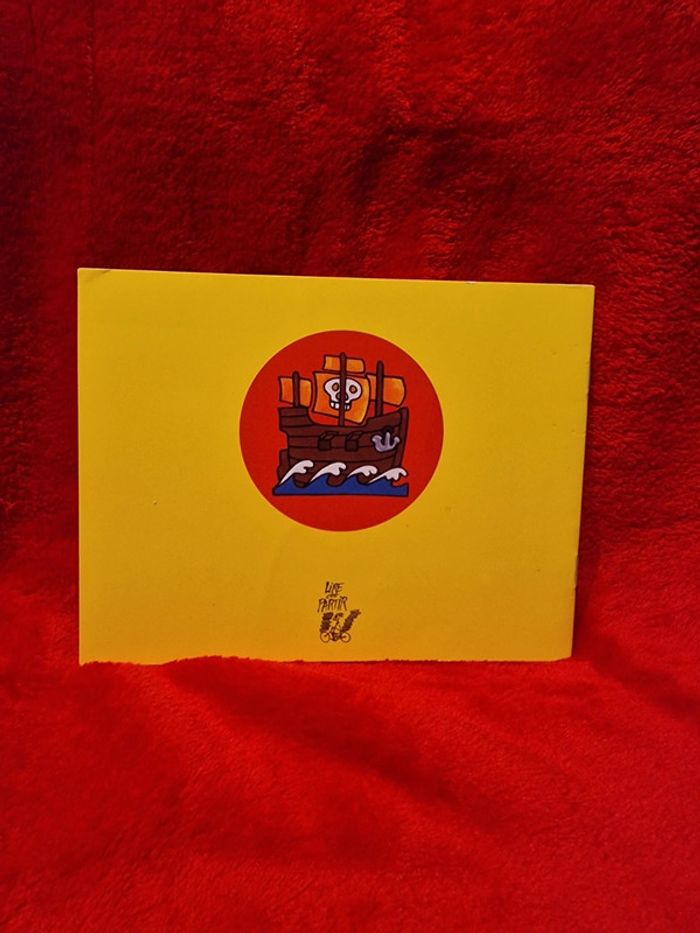 Livre qui fait peur - photo numéro 2