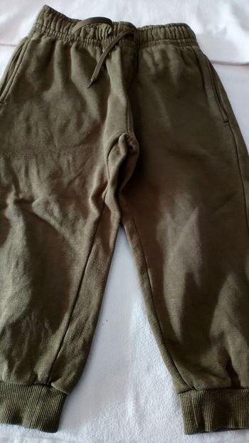 Pantalon jogging
