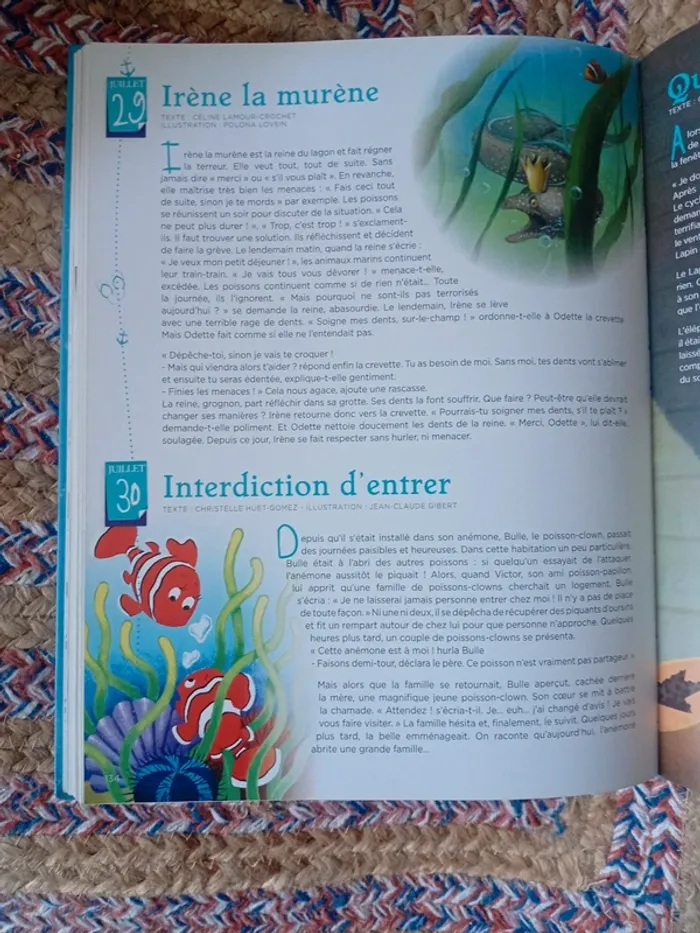 365 jours d histoires - photo numéro 6