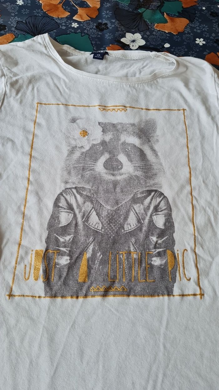 tshirt - photo numéro 2