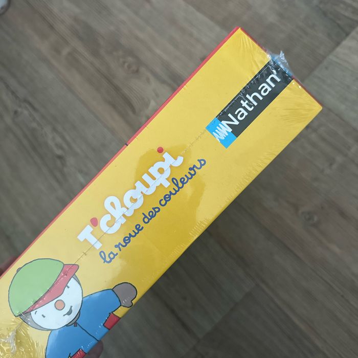 Jeu de société tchoupi - photo numéro 3