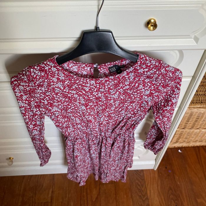 Robe manches longues IKKS