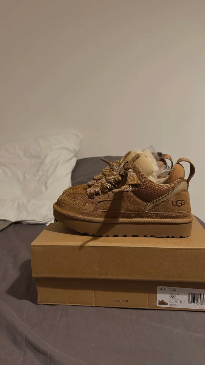 Ugg Lowmel Chestnut 37 - photo numéro 8