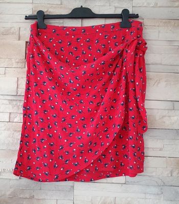 Belle p'tite Jupe imprimée grain de malice