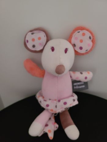 doudou souris