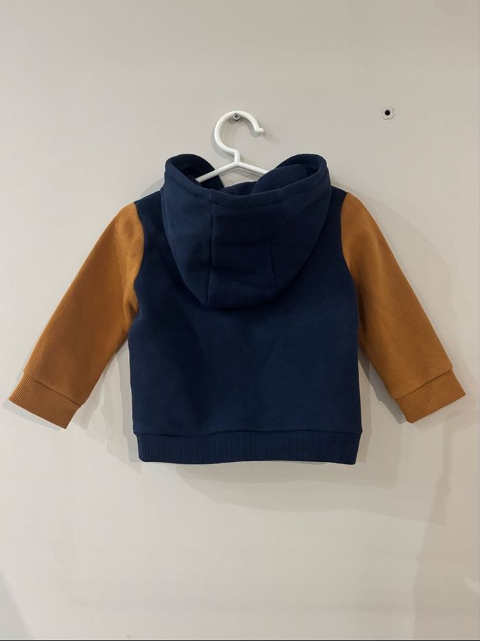 Veste à capuche pour enfant - photo numéro 2