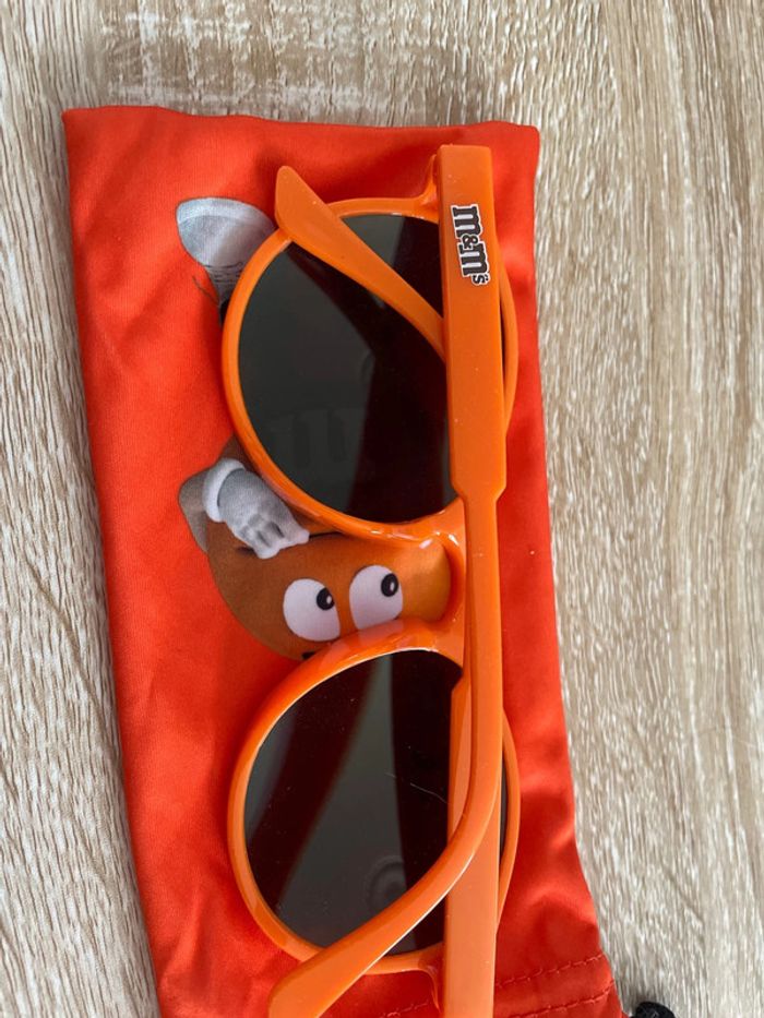 Lunettes fun m&m’s - photo numéro 3