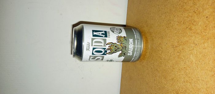 Funko vinyl soda : The Lord of the Rings - Sauron