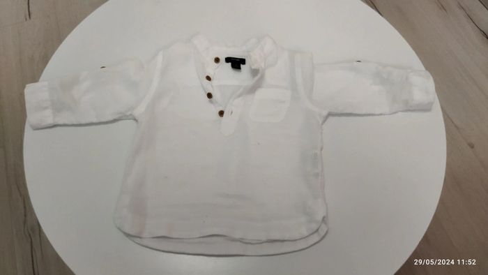 Ensemble garçon taille 6 mois - photo numéro 4