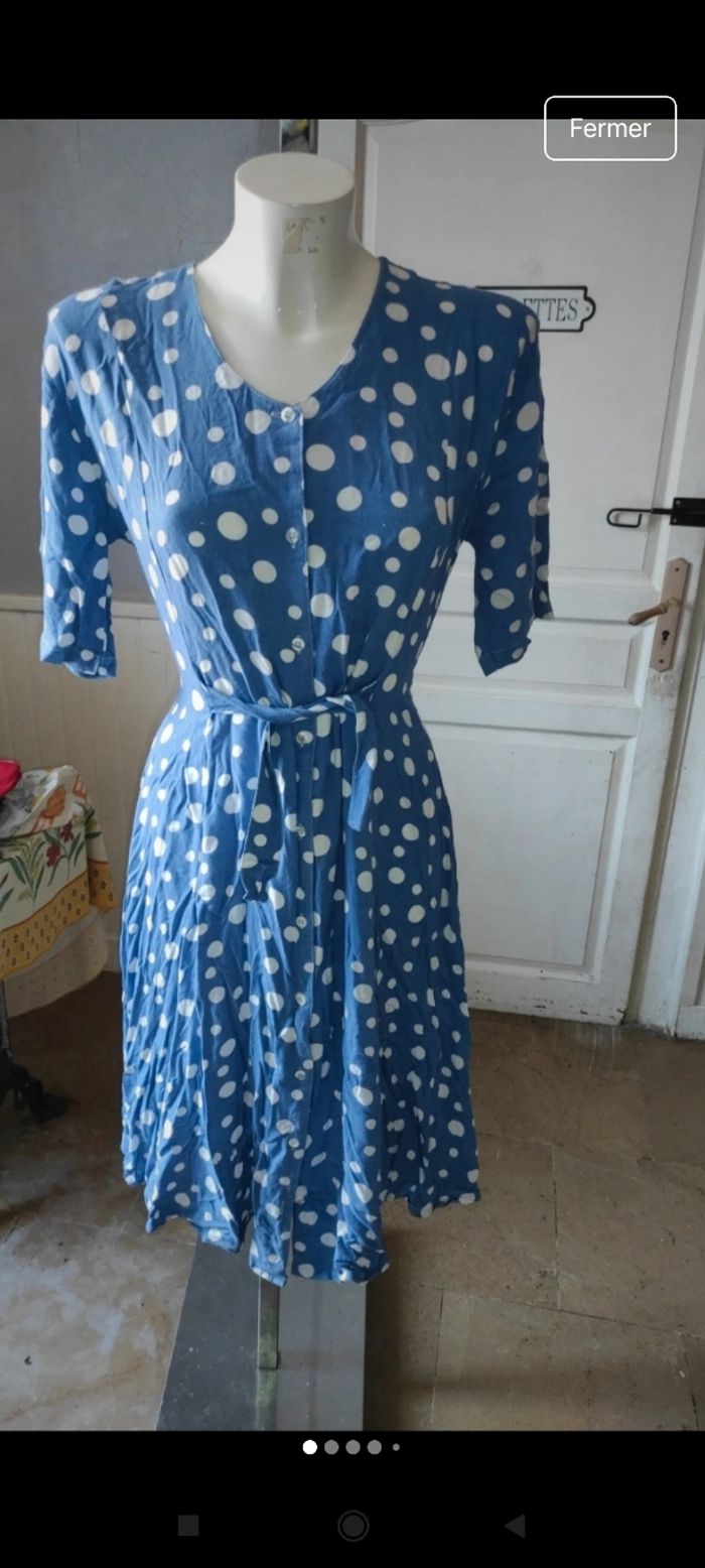 Très belle robe femme f69 - photo numéro 3