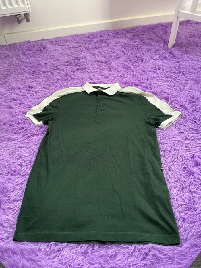 Polo homme