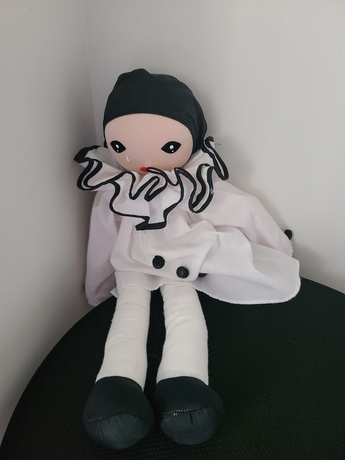 Poupée chiffon - photo numéro 2