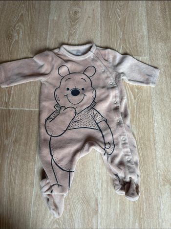 Pyjama bébé garçon