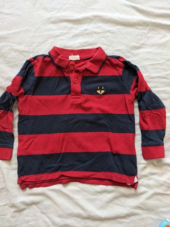 Polo 5 ans