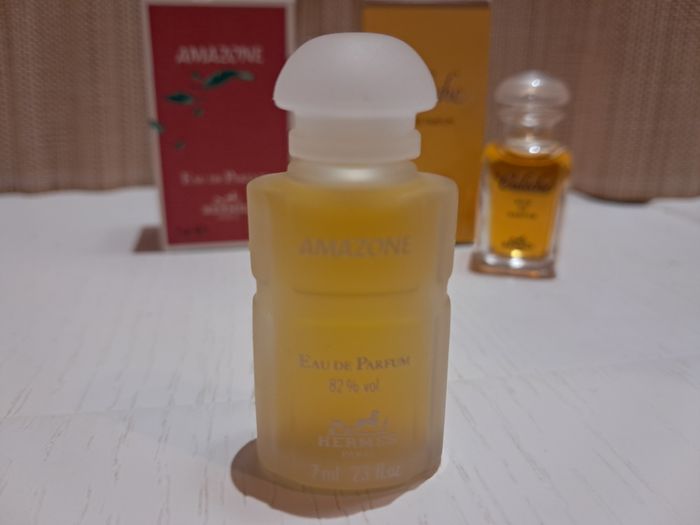 Miniatures parfum - photo numéro 2