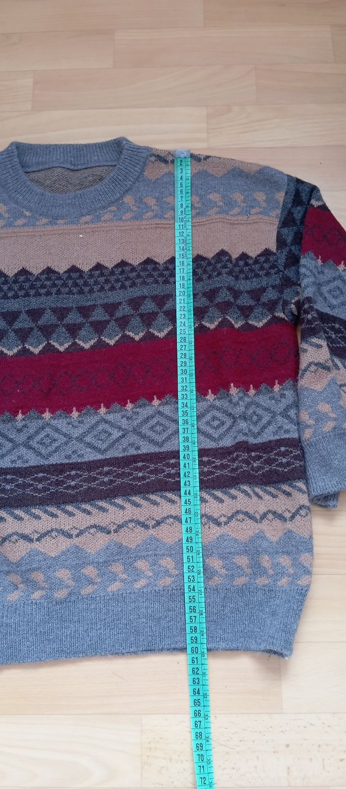 Pull femme taille M - photo numéro 4