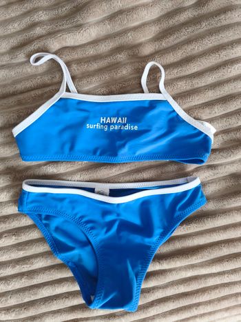 maillot de bain fille 4 ans