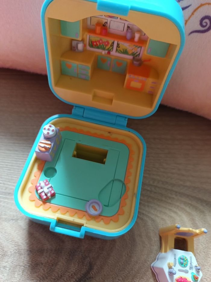 Polly pocket vintage - photo numéro 3