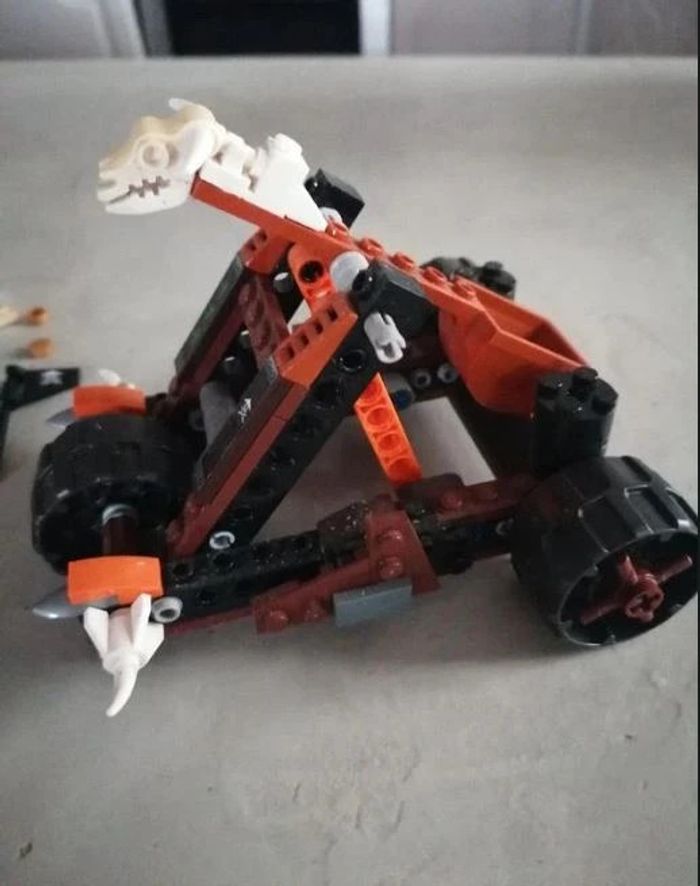 lego ninjago 70593 le dragon émeraude - photo numéro 9