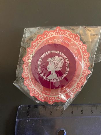 Anna Frozen reine des neiges princesse Disney Disneyland paris