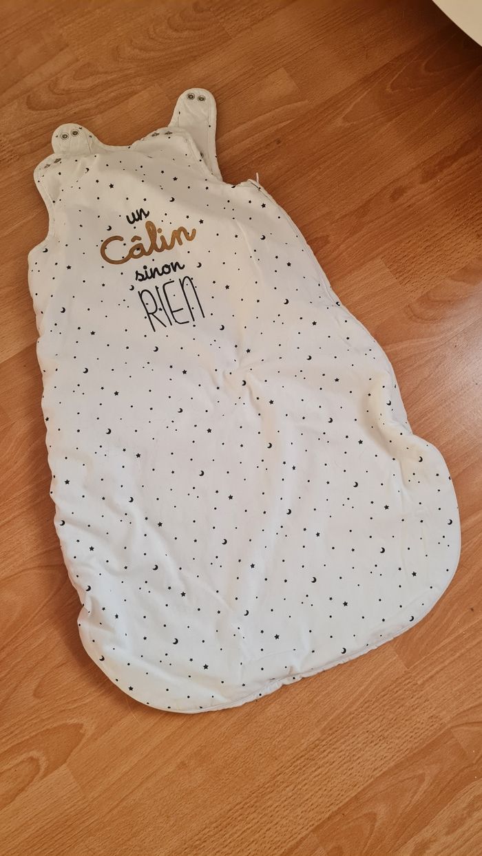 Gigoteuse bébé