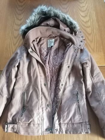 Blouson femme très chaud