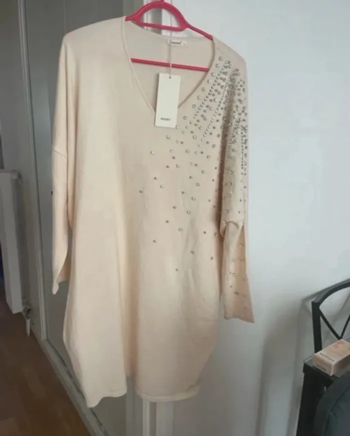 Robe pull Enzoria Paris - photo numéro 4