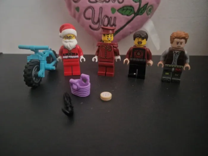 Minifigures lego - photo numéro 3
