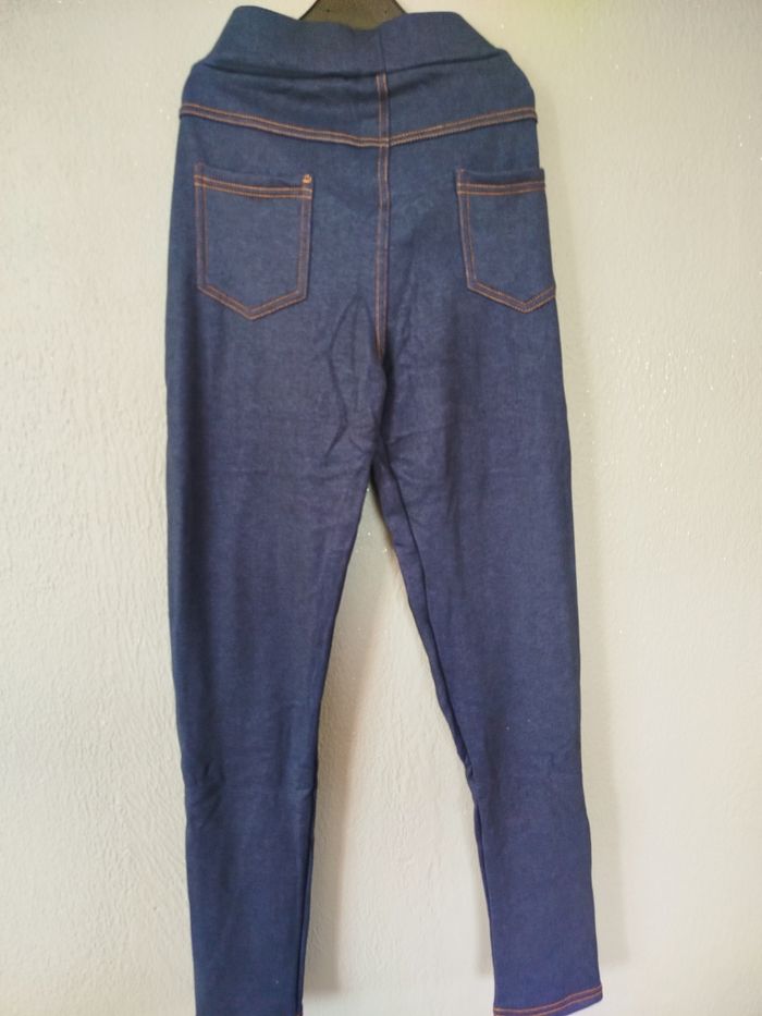 legging molletonné - photo numéro 5