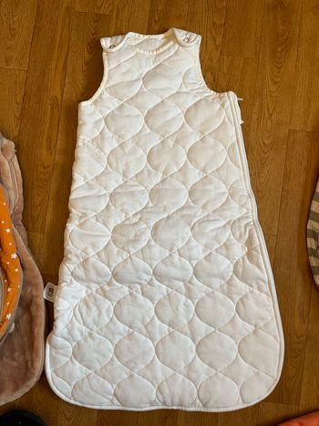 Lot gigoteuses 0-6 mois