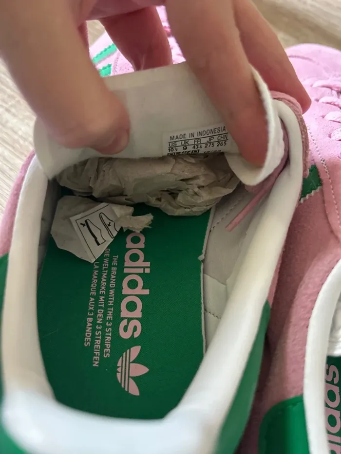 Adidas gazelle - photo numéro 11