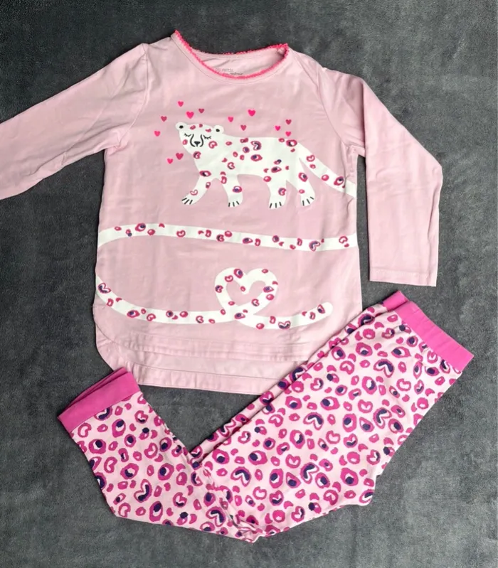 Pyjama fille 4 ans, DPAM