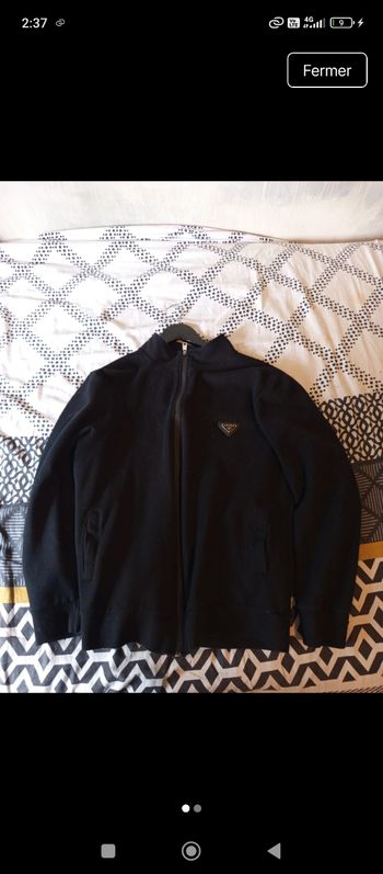 Veste Prada Noir 