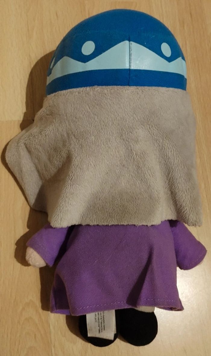 Peluche dumbledore - photo numéro 2