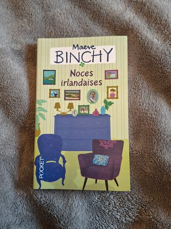 Livre Noces Irlandaises