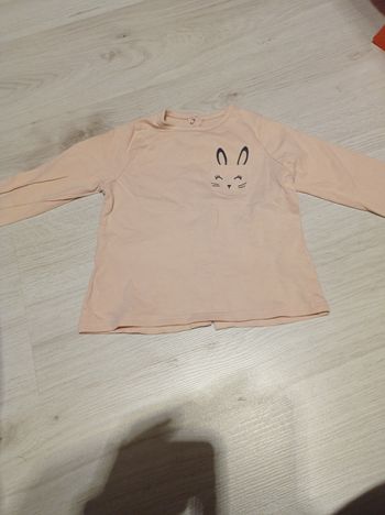 Tee shirt Vertbaudet