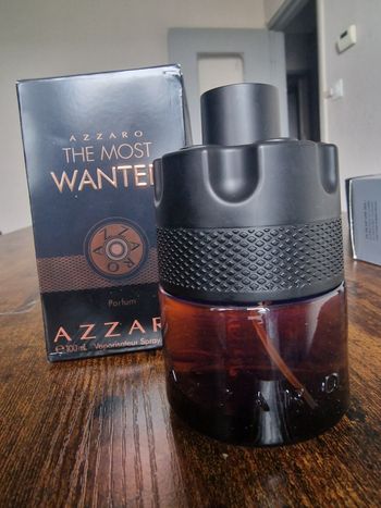 Parfum azzaro wanted