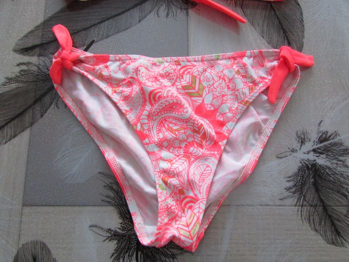 Maillot de bain 2 pièces Olaian 10 ans - photo numéro 2
