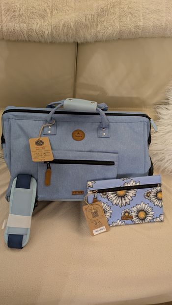 Cabaia duffle